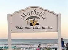 Balneario Marbella - Guia de Playa
